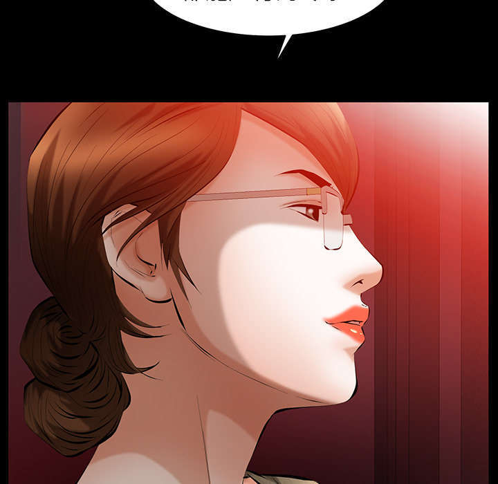 一席之地漫画,第40章：孽缘4图