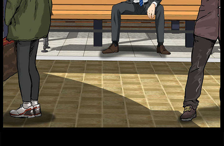 一席之地漫画,第37章：漫长的日子1图