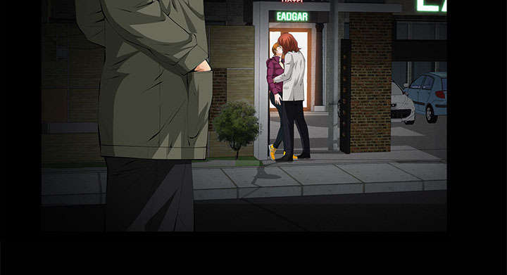 一席之地漫画,第14章：担心4图