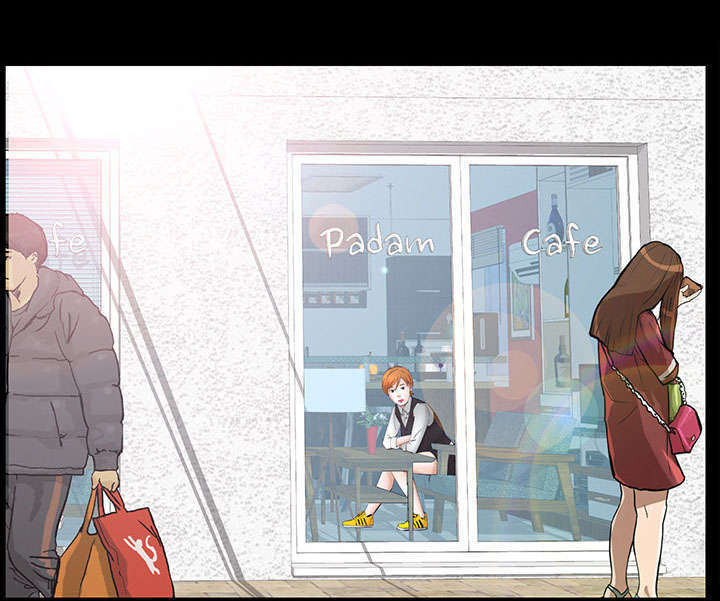 一席之地漫画,第42章：知道真相4图