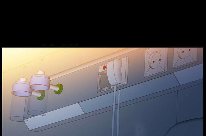 一席之地漫画,第42章：知道真相5图