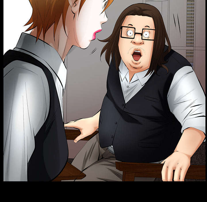 一席之地漫画,第42章：知道真相2图