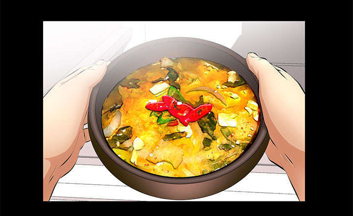 一席之地漫画,第23章：哭泣3图