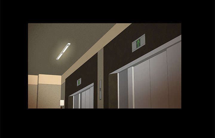 一席之地漫画,第9章：花点钱5图