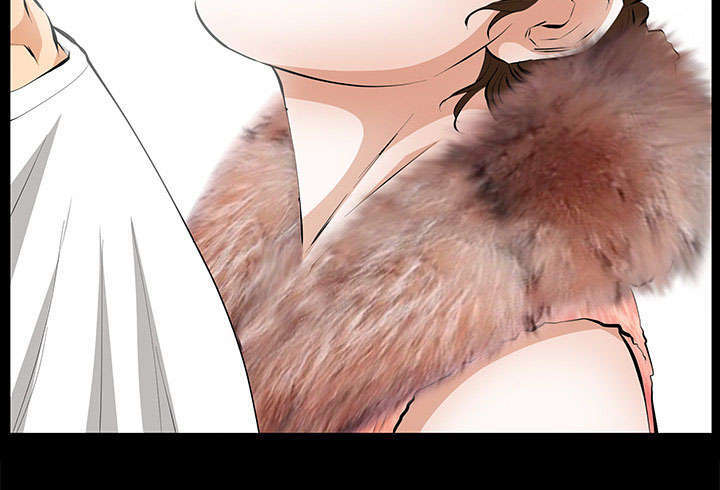 一席之地漫画,第31章：姐姐2图