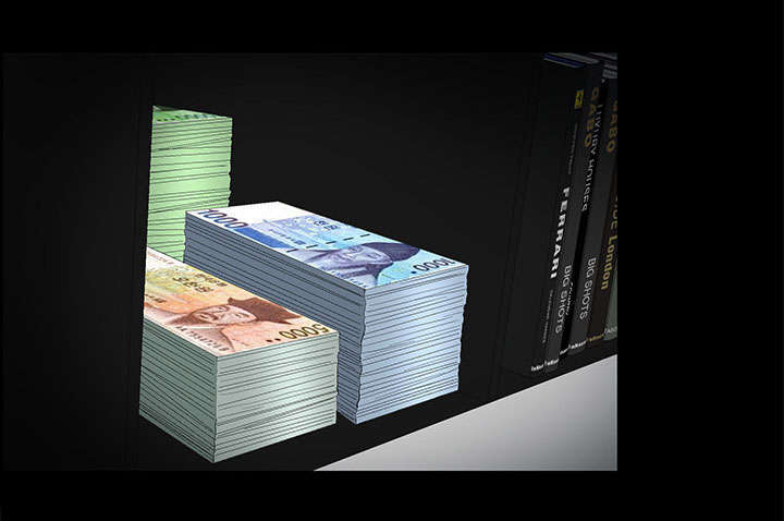 一席之地漫画,第10章：两个女人2图