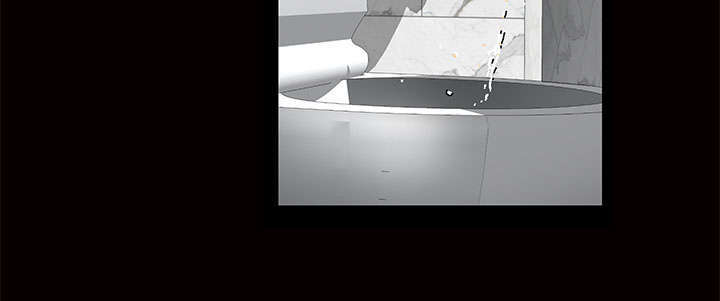 一席之地漫画,第8章：不方便4图