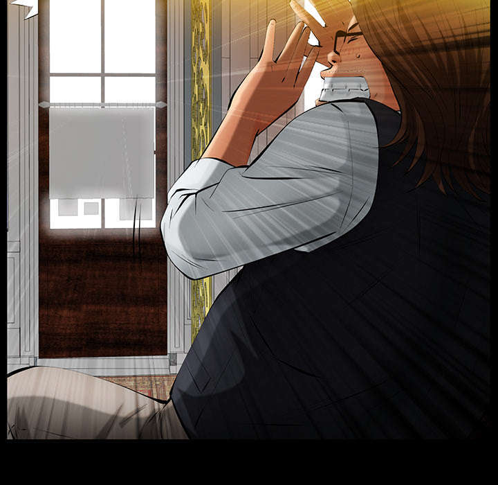 一席之地漫画,第42章：知道真相5图