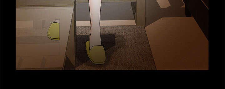 一席之地漫画,第8章：不方便1图