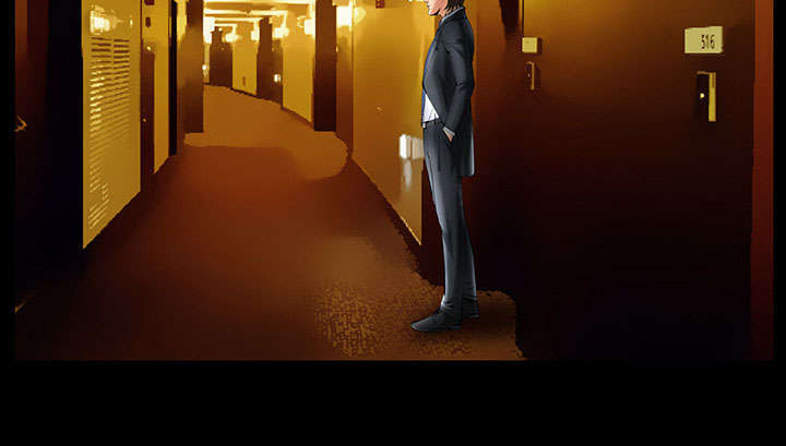 一席之地漫画,第41章：去上班1图