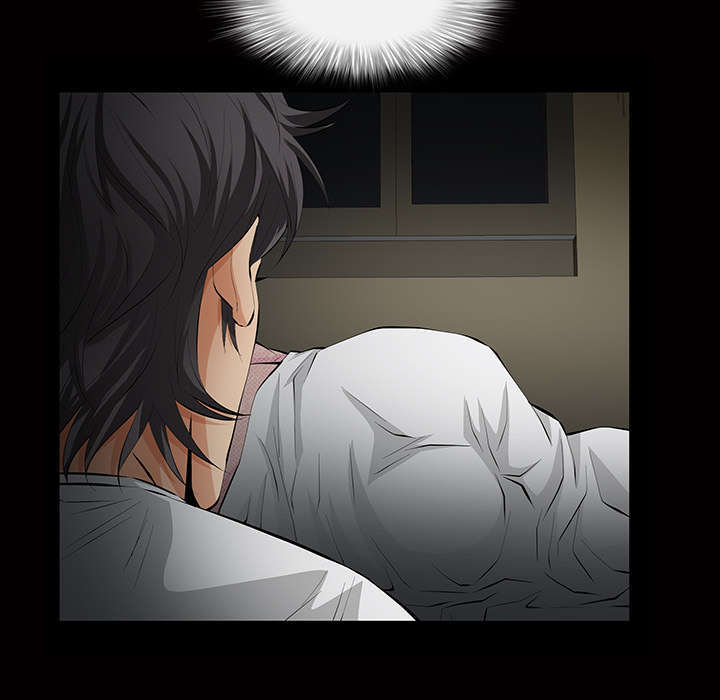 一席之地漫画,第8章：不方便4图