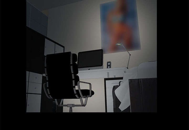 一席之地漫画,第5章：超能力3图