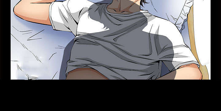 一席之地漫画,第5章：超能力3图