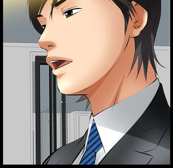 一席之地漫画,第42章：知道真相3图