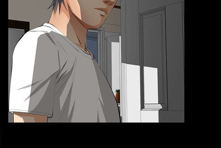 一席之地漫画,第23章：哭泣3图