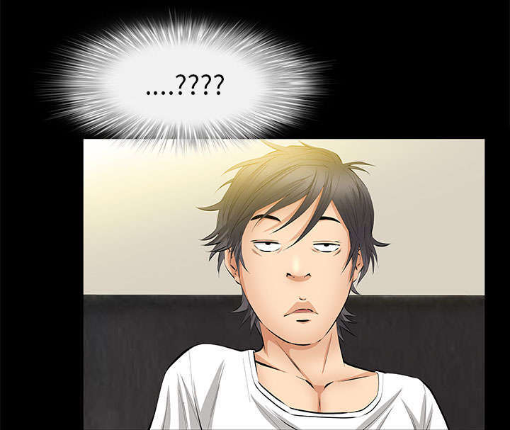 一席之地漫画,第35章：好意2图