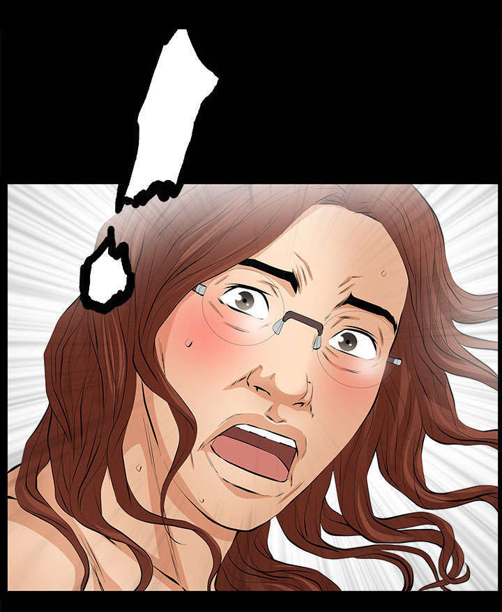 一席之地漫画,第14章：担心2图