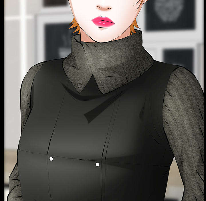 一席之地漫画,第42章：知道真相3图