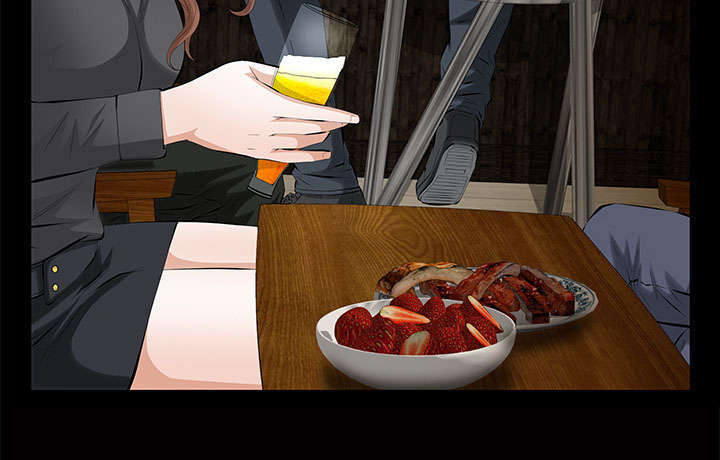 一席之地漫画,第23章：哭泣4图