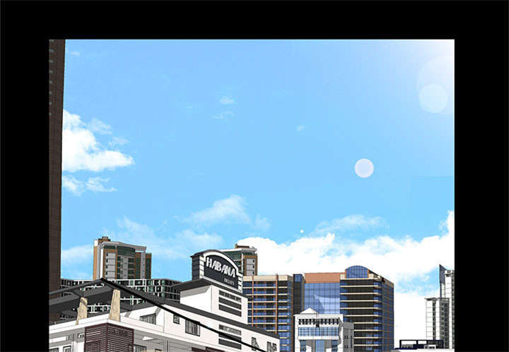 一席之地漫画,第10章：两个女人5图