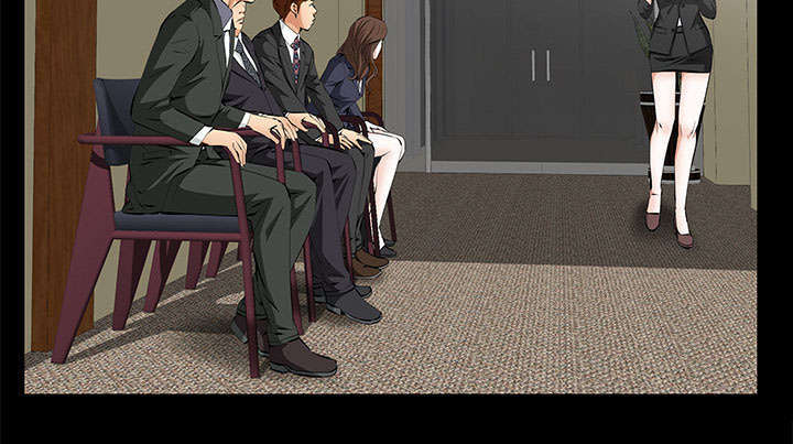 一席之地漫画,第17章：不幸的一天4图