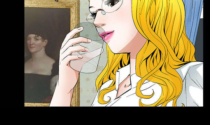 一席之地漫画,第1章：满嘴谎话3图