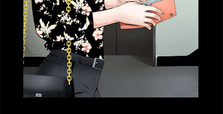一席之地漫画,第5章：超能力3图