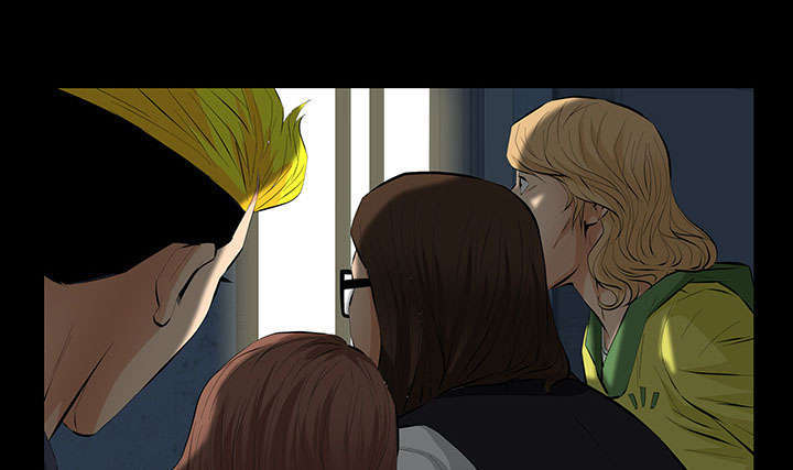 一席之地漫画,第19章：听证会3图