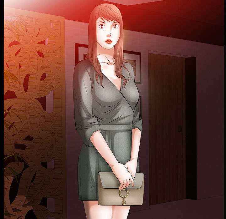 一席之地漫画,第40章：孽缘5图