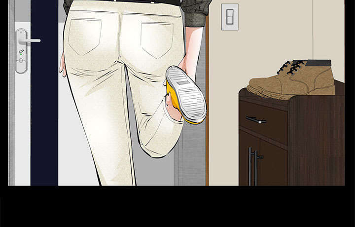 一席之地漫画,第36章：零用钱2图