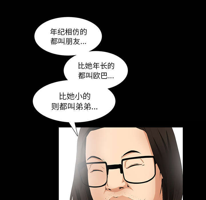 一席之地漫画,第11章：亲和力4图
