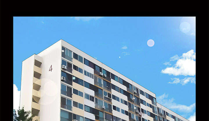 一席之地漫画,第7章：深入生活1图