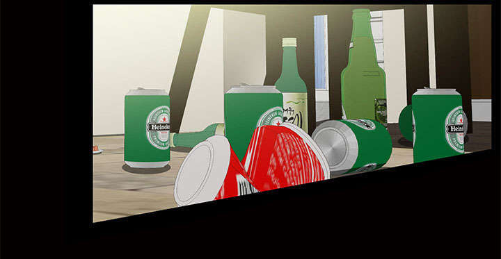 一席之地漫画,第7章：深入生活5图