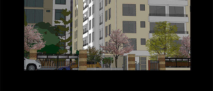 一席之地漫画,第11章：亲和力5图