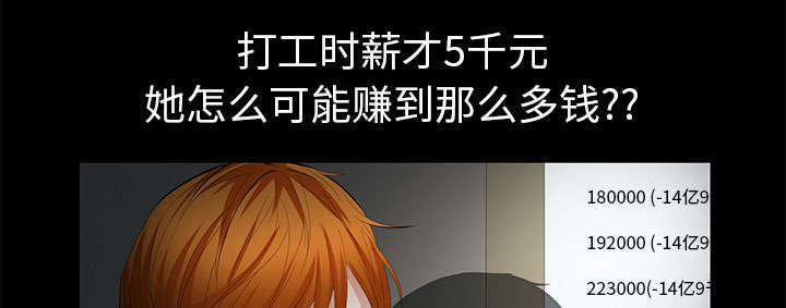 一席之地漫画,第10章：两个女人3图