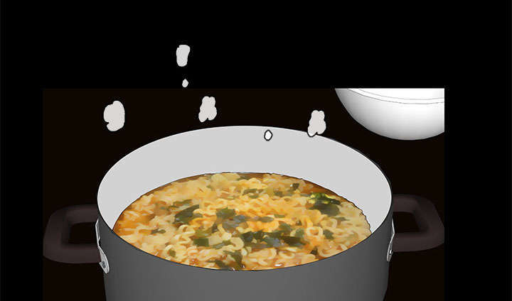 一席之地漫画,第26章：不了解5图