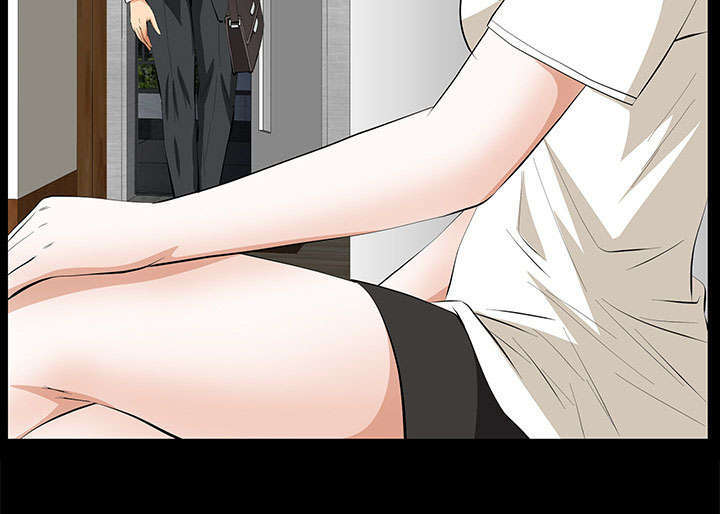 一席之地漫画,第29章：离开了2图