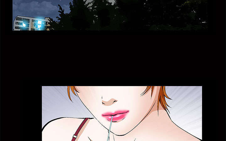 一席之地漫画,第4章：一起住吧5图