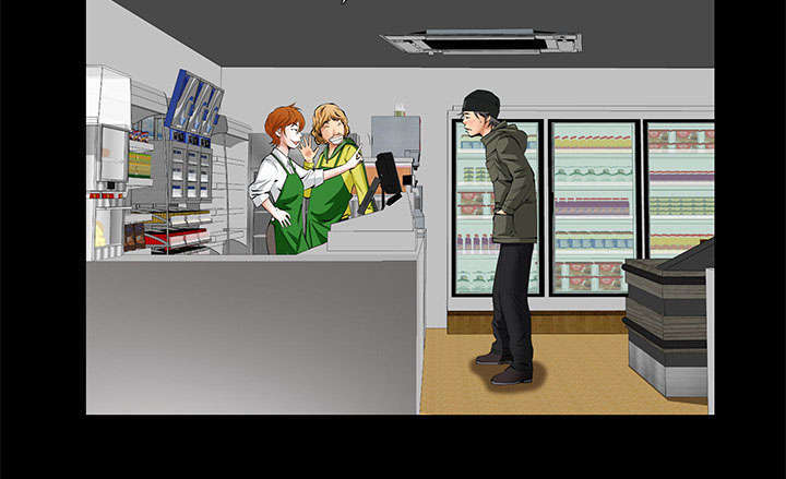 一席之地漫画,第7章：深入生活2图