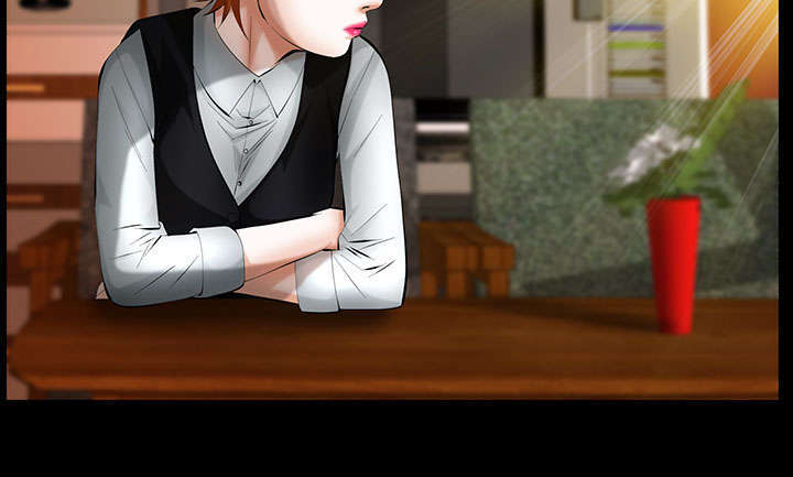 一席之地漫画,第42章：知道真相5图