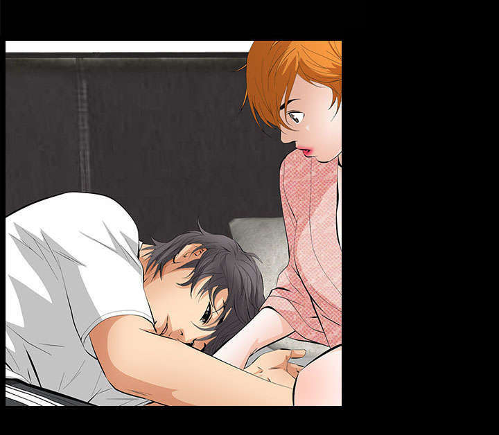 一席之地漫画,第12章：可怕的意外4图