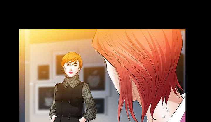 一席之地漫画,第42章：知道真相5图