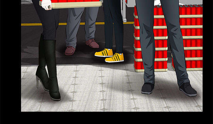 一席之地漫画,第24章：一起做吧2图