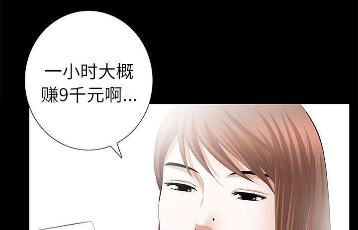 一席之地漫画,第27章：自尊的价格2图