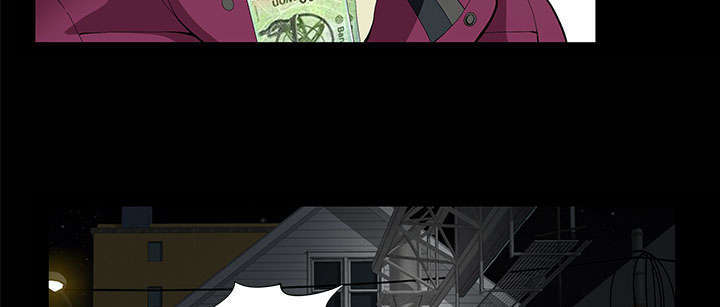 一席之地漫画,第12章：可怕的意外1图