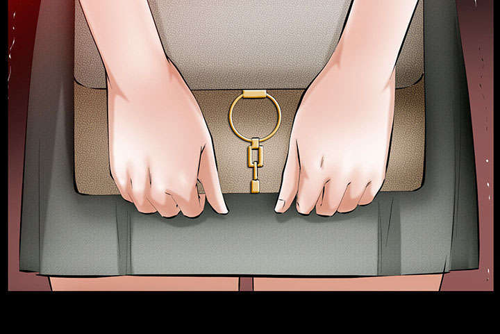 一席之地漫画,第40章：孽缘4图