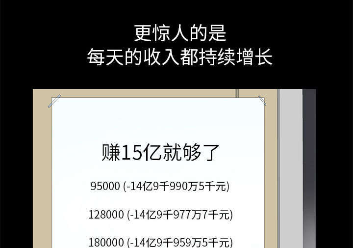 一席之地漫画,第10章：两个女人5图