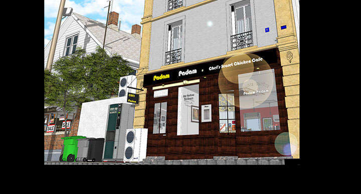 一席之地漫画,第42章：知道真相3图