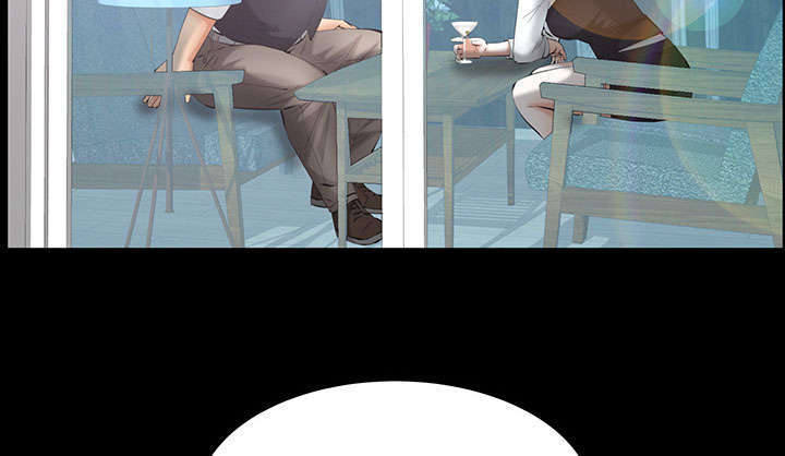 一席之地漫画,第42章：知道真相3图