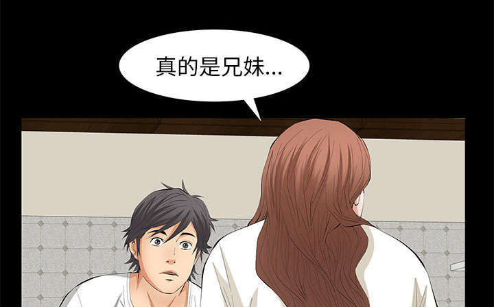 一席之地漫画,第22章：兄妹1图